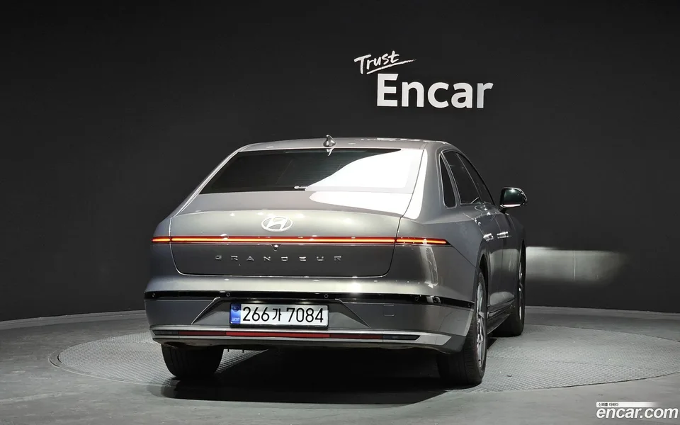 Hyundai Grandeur 2.5 2WD 2025 — миниатюра 4