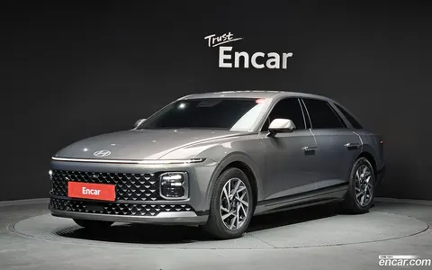 Hyundai Grandeur (GN7) 2025 купить в Москве