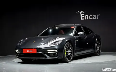 Porsche Panamera (971) 2023 купить в Москве