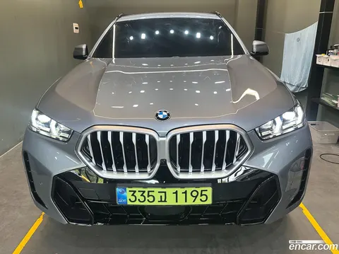 BMW X6 (G06) 2025 купить в Москве