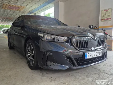 BMW 5 Series 2025 купить в Москве