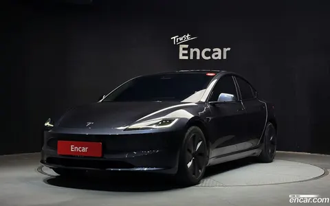 Tesla Model 3 2024 buy in Moscow