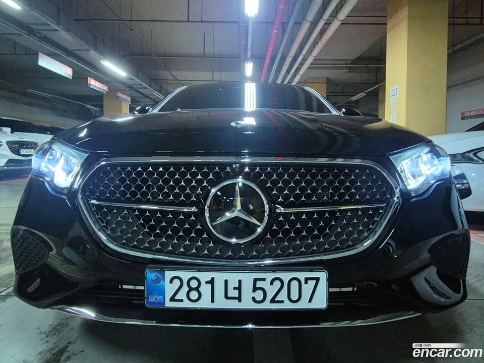 Mercedes-Benz E-Class (W214) E200 2025 — фото 1, купить с доставкой в Москву