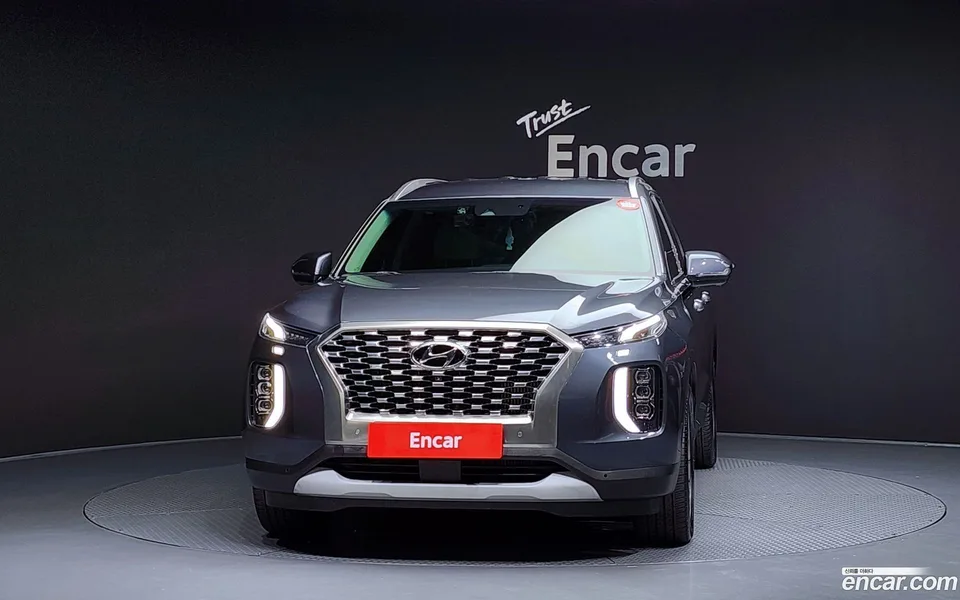 Hyundai Palisade 2.2 2WD 2022 — миниатюра 3