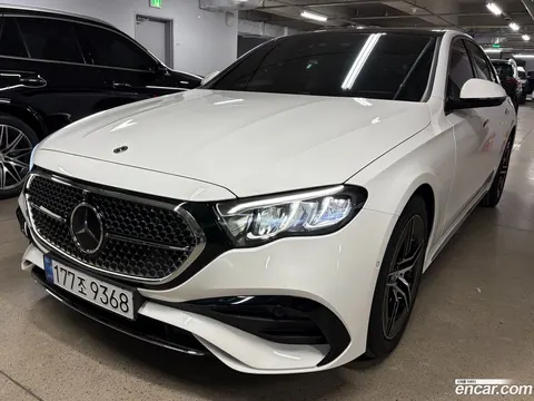 Mercedes-Benz E-Class 2025 купить в Москве
