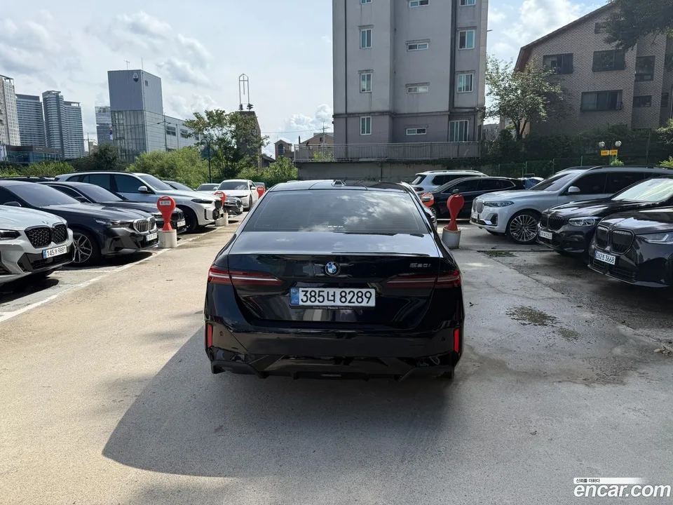 BMW 5 Series 520i M 2025 — миниатюра 4