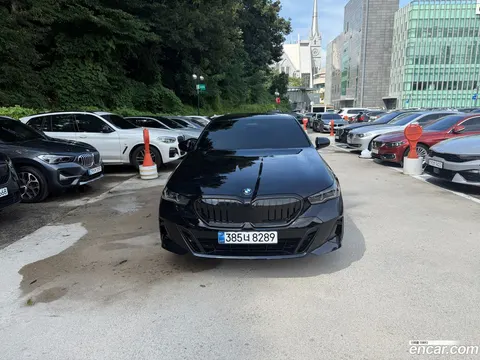 BMW 5 Series (G60) 2025 купить в Москве