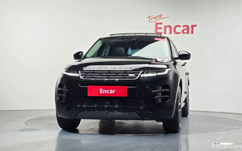 Land Rover Range Rover Evoque P250 SE 2025 — миниатюра 3
