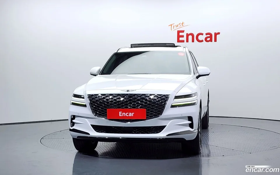 Genesis GV80 2.5T AWD 2022 — миниатюра 3