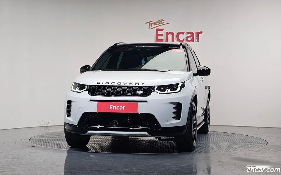 Land Rover Discovery Sport P250 SE 2024 — миниатюра 3