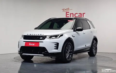 Land Rover Discovery Sport 2024 купить в Москве