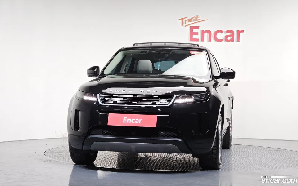 Land Rover Range Rover Evoque P250 S 2025 — миниатюра 3