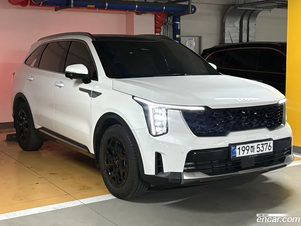 Kia Sorento HEV 1.6 2WD 2024 — миниатюра 2