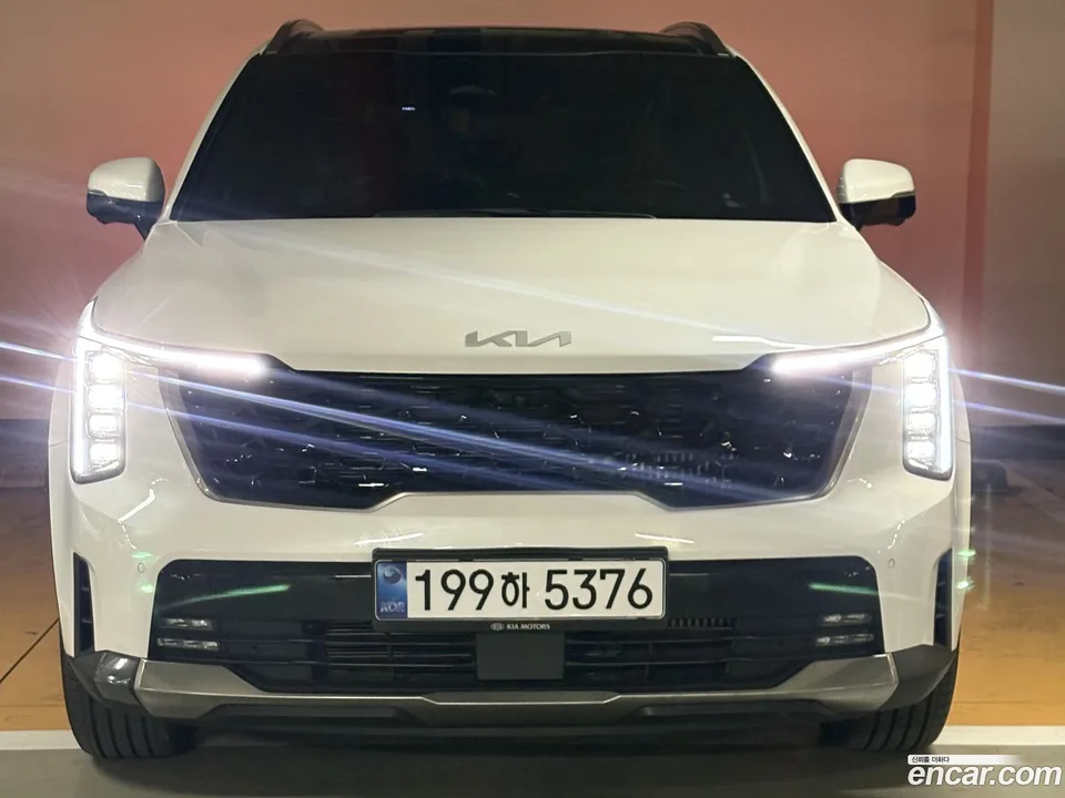 Kia Sorento HEV 1.6 2WD 2024 — фото 1, купить с доставкой в Москву