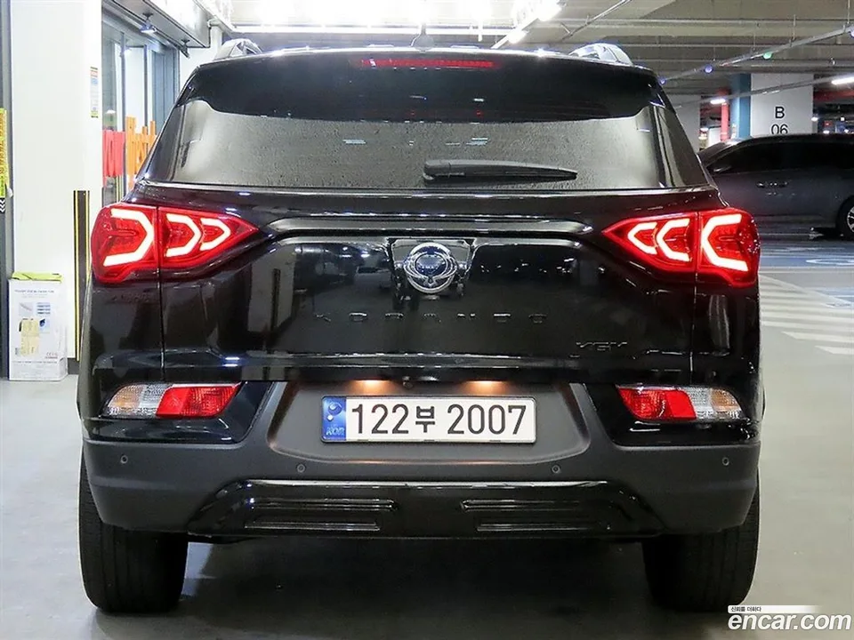 KG Mobility Korando 1.5 4WD C7 2024 — миниатюра 4