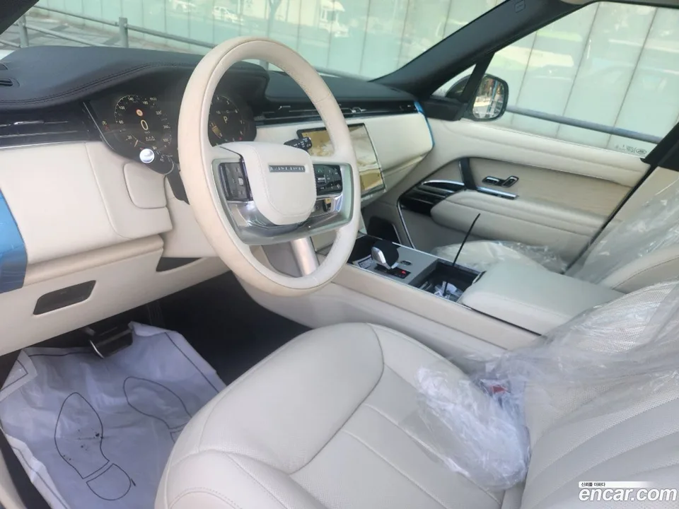 Land Rover Range Rover P530 AB LWB 2024 — миниатюра 3