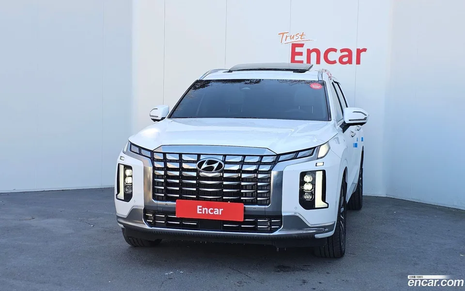 Hyundai Palisade 2.2 4WD 2023 — миниатюра 3