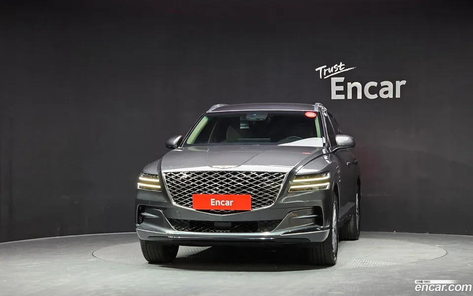 Genesis GV80 2.5T AWD 2022 — миниатюра 3