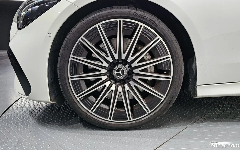 Mercedes-Benz CLE-Class CLE450 4MATIC 2024 — миниатюра 5