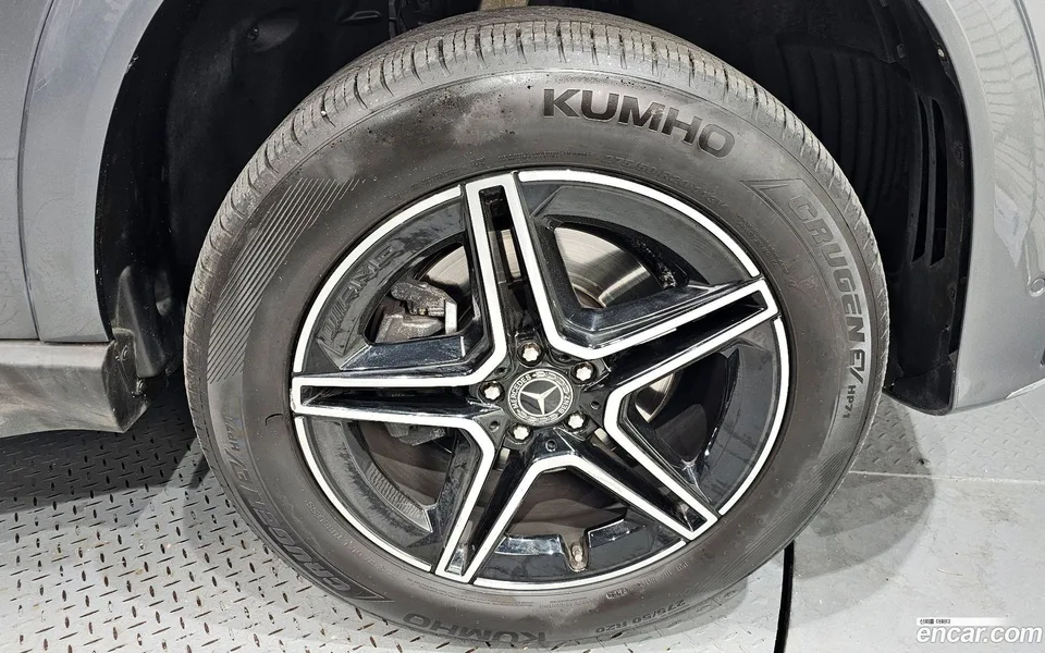 Mercedes-Benz GLE-Class GLE300d 4MATIC 2022 — миниатюра 5