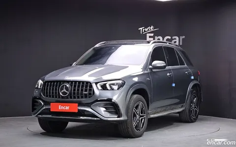 Mercedes-Benz GLE-Class 2022 купить в Москве