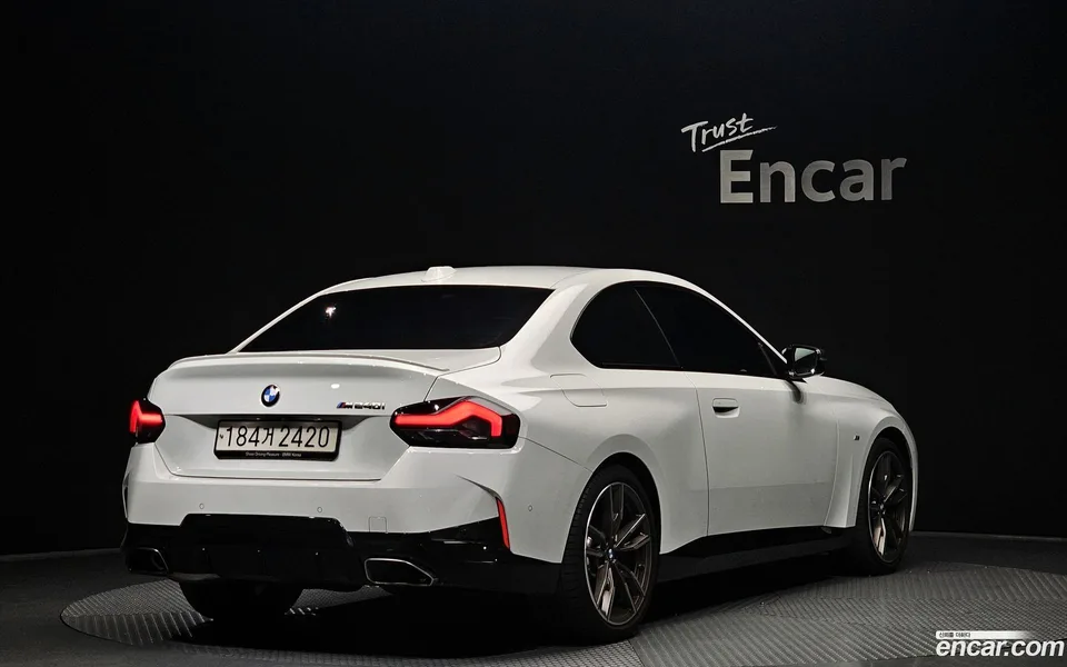 BMW 2 Series M240i xDrive 2023 — миниатюра 2