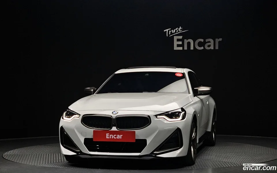 BMW 2 Series M240i xDrive 2023 — миниатюра 3