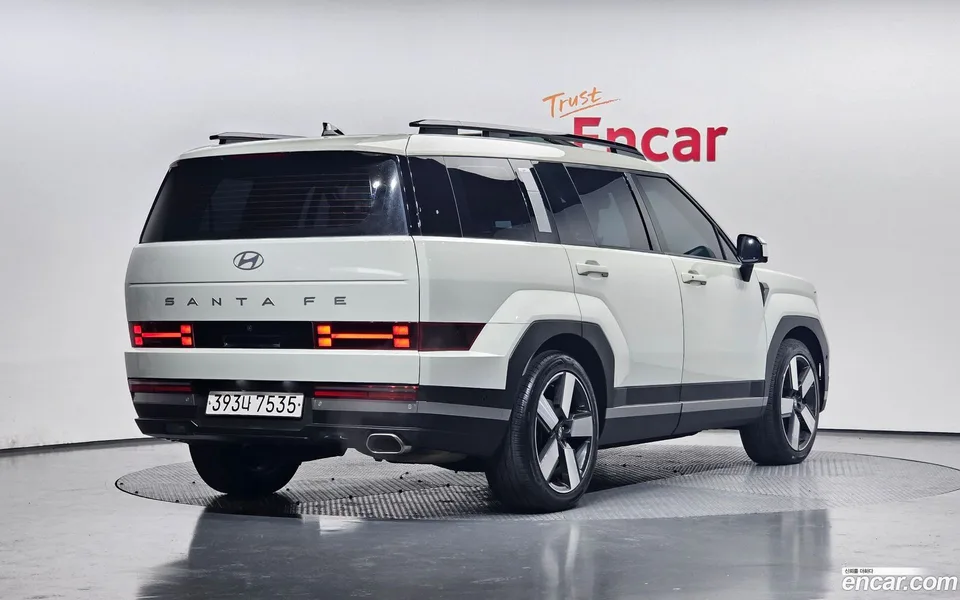 Hyundai SantaFe 2.5T 2WD 2024 — миниатюра 2