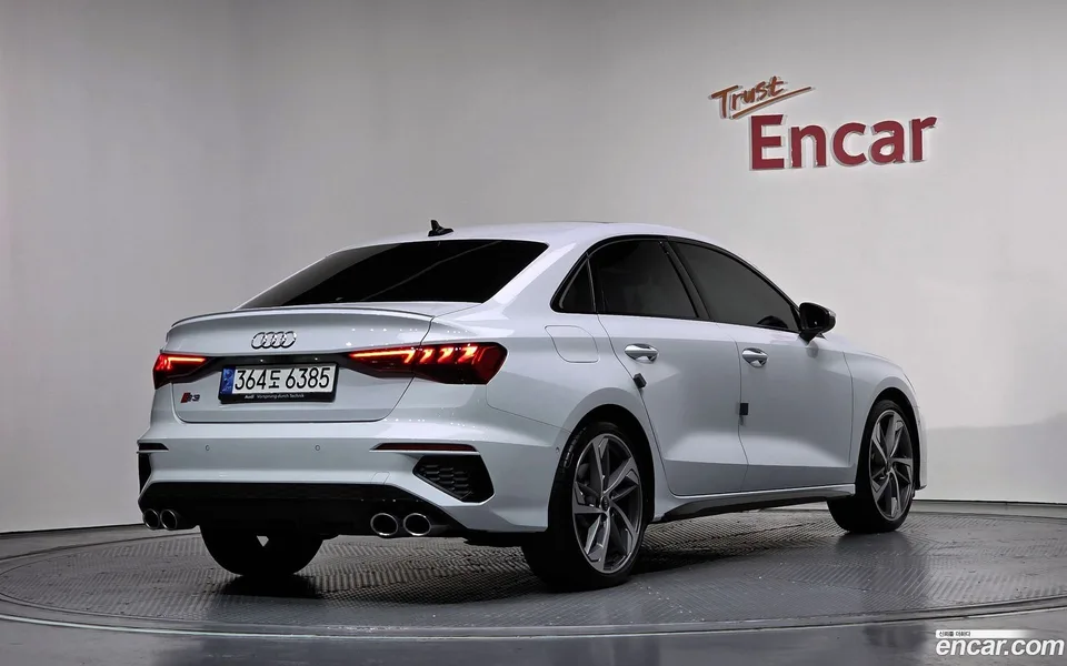 Audi S3 (8Y) 2.0 TFSI 2023 — миниатюра 2