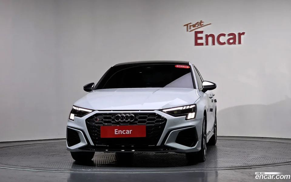 Audi S3 (8Y) 2.0 TFSI 2023 — миниатюра 3