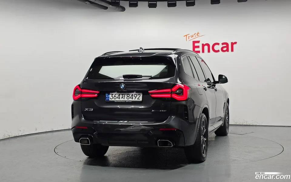 BMW X3 xDrive 20i M 2023 — миниатюра 4