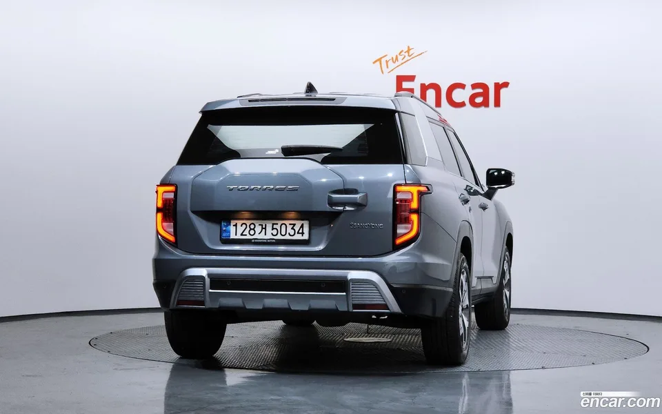 KG Mobility Torres 1.5 2WD 2022 — миниатюра 4
