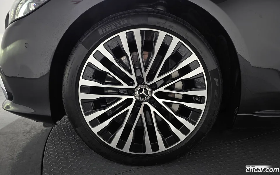 Mercedes-Benz S-Class S450L 4MATIC 2023 — миниатюра 5