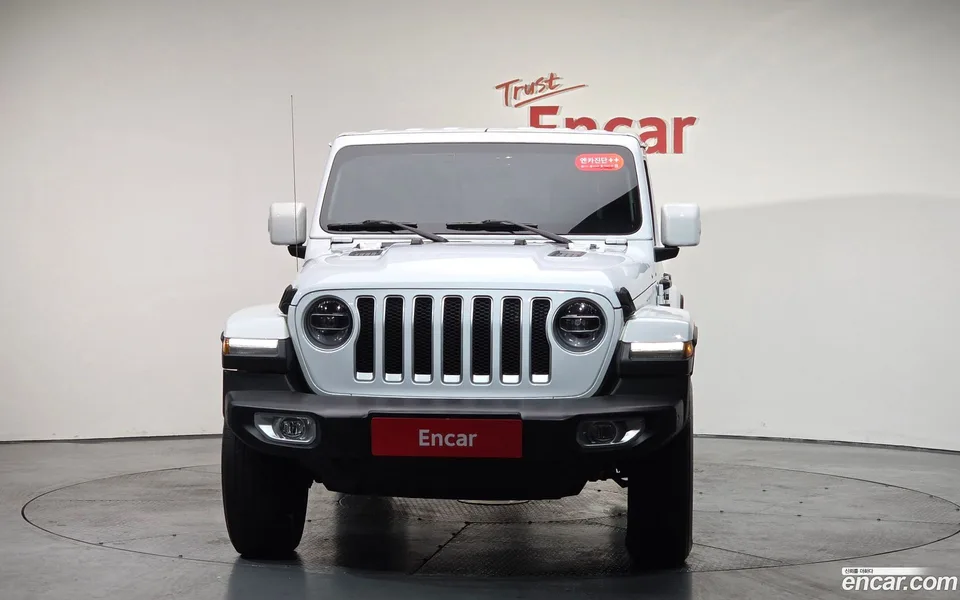 Jeep Wrangler 2.0 4 2022 — миниатюра 3