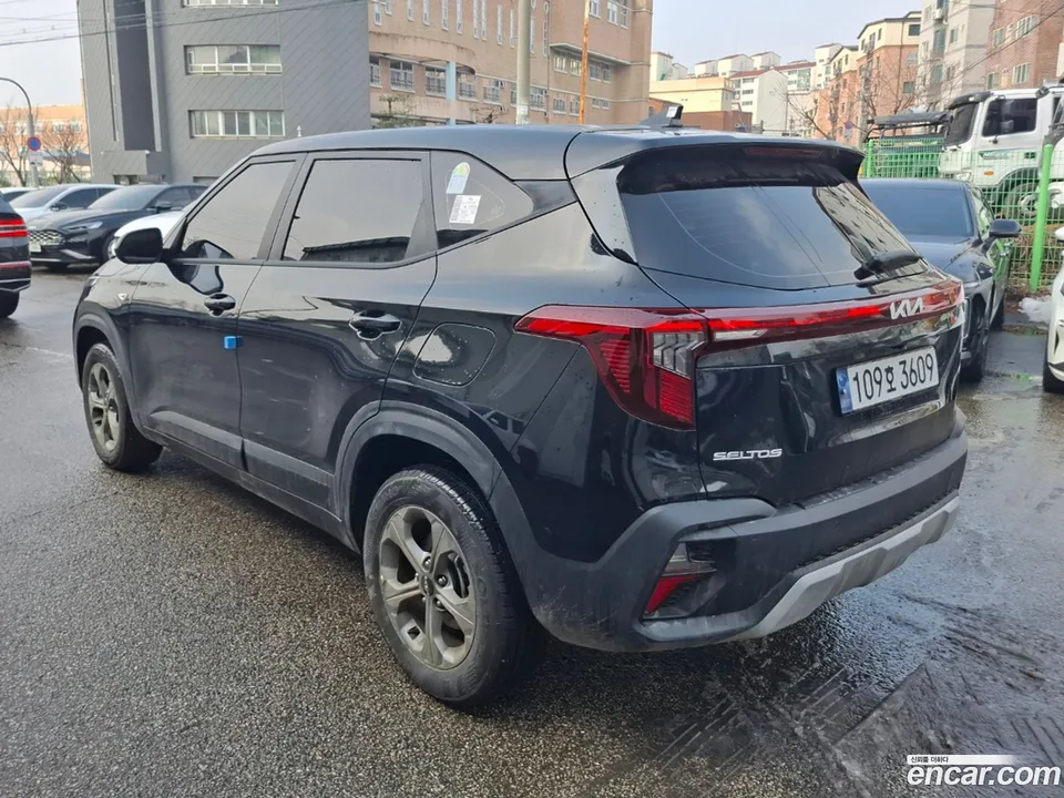 Kia Seltos 1.6 2WD 2024 — миниатюра 3