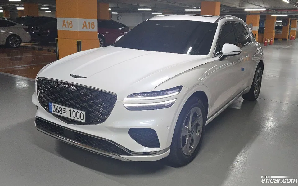 Genesis GV70 2.5T 2WD 2025 — миниатюра 2