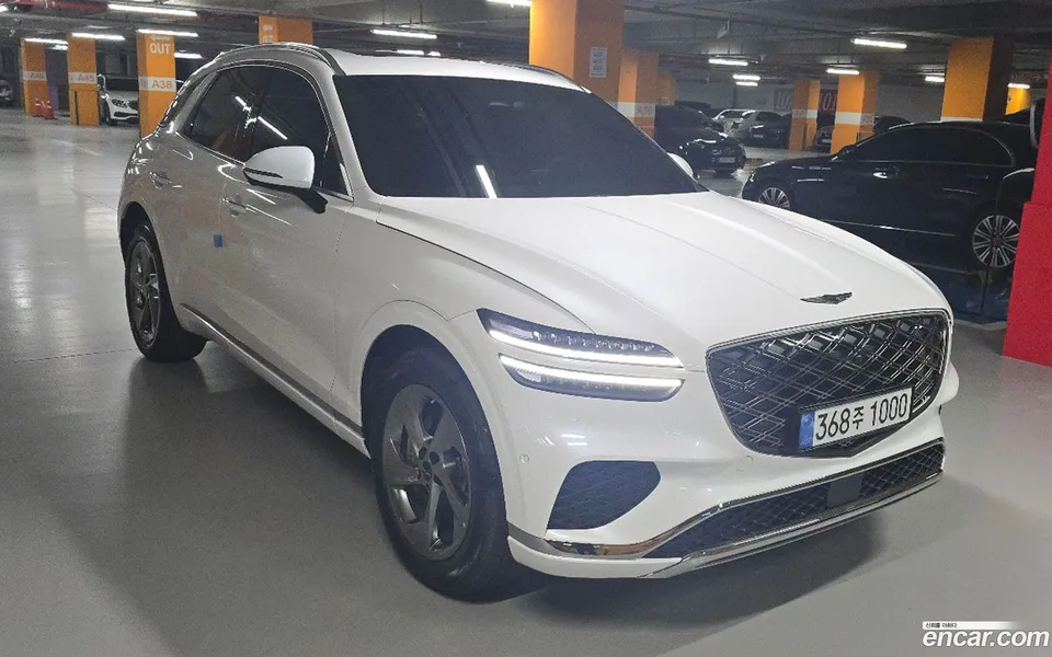 Genesis GV70 2.5T 2WD 2025 — миниатюра 3