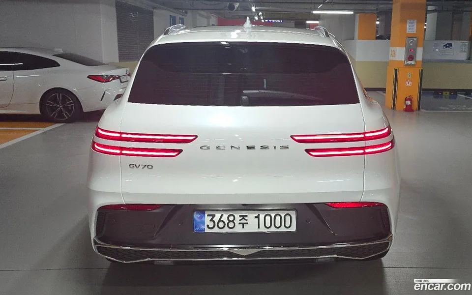 Genesis GV70 2.5T 2WD 2025 — миниатюра 4