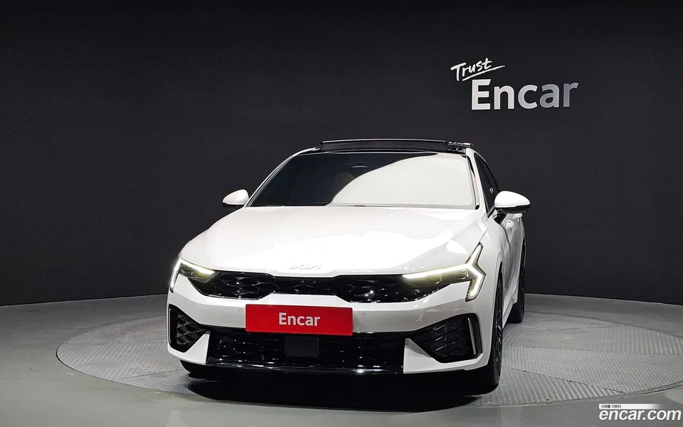 Kia K 5 1.6 2023 — миниатюра 3