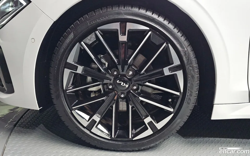 Kia K 5 1.6 2023 — миниатюра 5