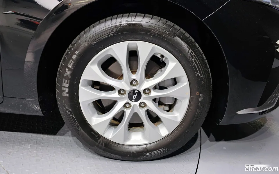 Kia K8 3.5 LPG 2WD 2022 — миниатюра 5