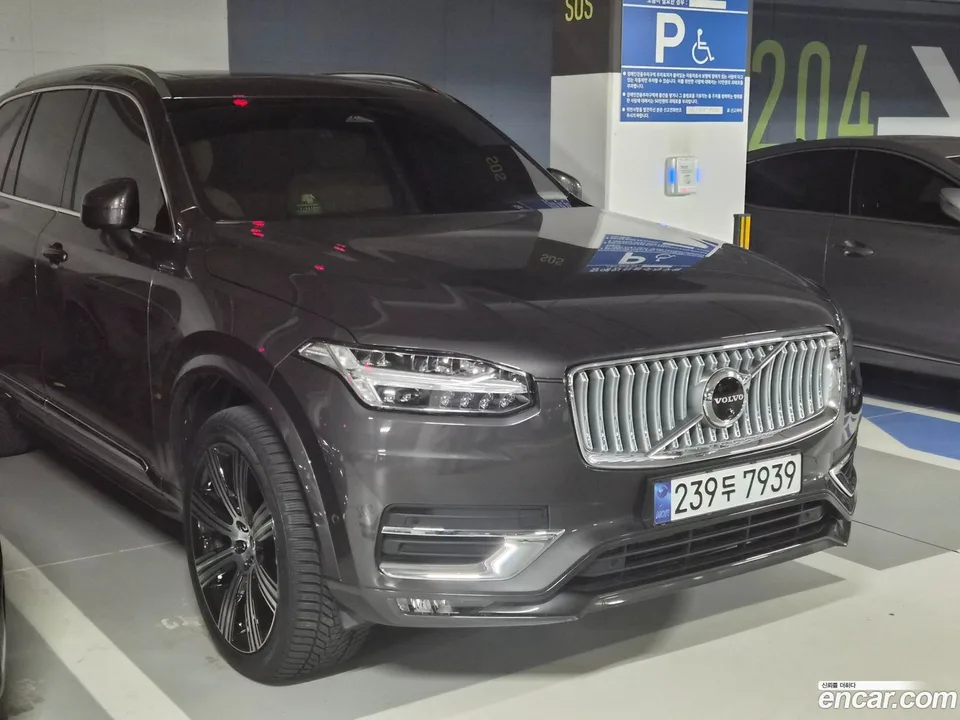 Volvo XC90 B6 2024 — миниатюра 2