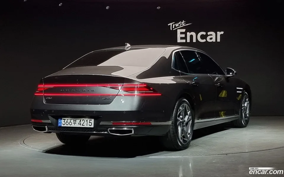 Genesis G90 3.5 AWD 2024 — миниатюра 2