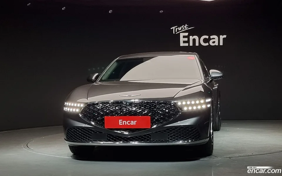 Genesis G90 3.5 AWD 2024 — миниатюра 3
