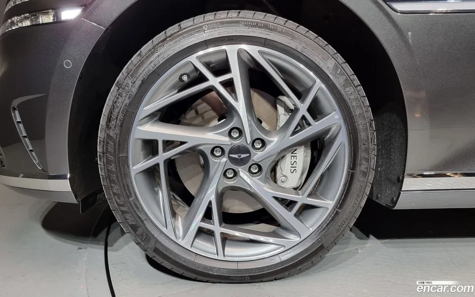 Genesis G90 3.5 AWD 2024 — миниатюра 5