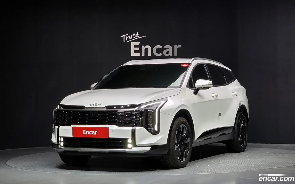Kia Sportage Hybrid HEV 1.6 2WD 2025 — фото 1, купить с доставкой в Москву