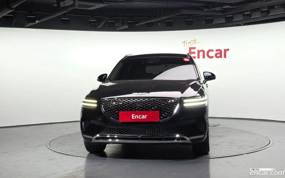 Genesis GV70 2.5T AWD 2022 — миниатюра 3