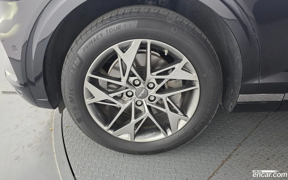Genesis GV70 2.5T AWD 2022 — миниатюра 5
