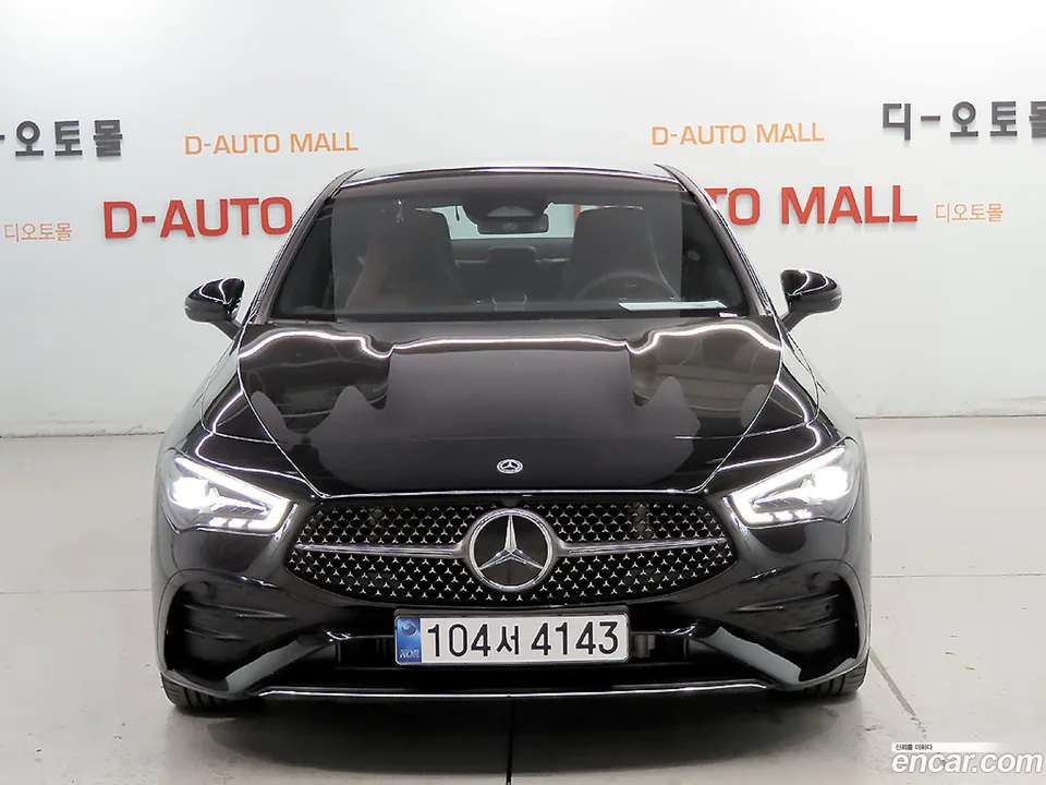 Mercedes-Benz CLA-Class CLA250 4MATIC 2025 — миниатюра 2