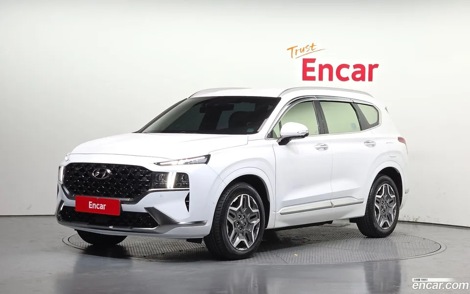 Hyundai SantaFe HEV 1.6 4WD 2023 — фото 1, купить с доставкой в Москву